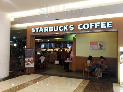 Starbucks Pluit Village