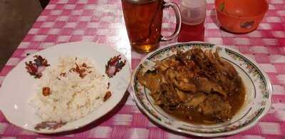 Bakmi Jawa Asli Gunung Kidul Tegalyoso