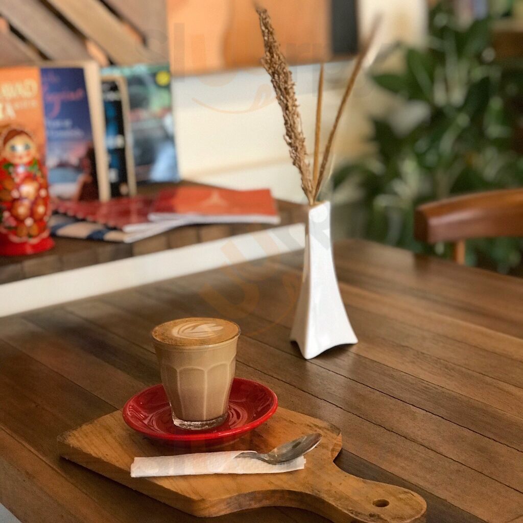 Mercato Coffee Bar