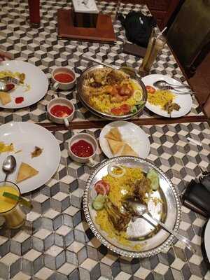 Al Jazeerah Signature