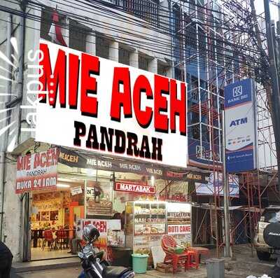 Mie Aceh Pandrah