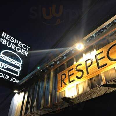 Respect The Burger