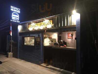 Respect The Burger