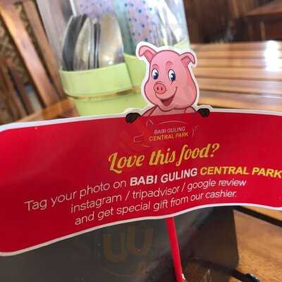 Babi Guling Central Park