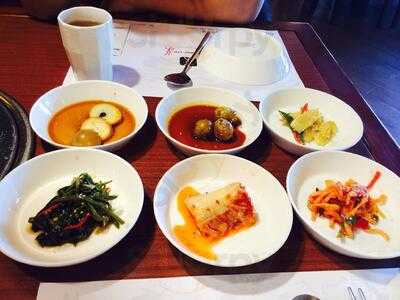 Gojumong Korean Traditional Grill