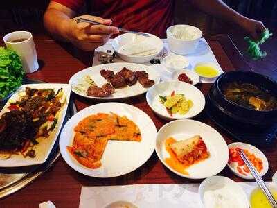 Gojumong Korean Traditional Grill