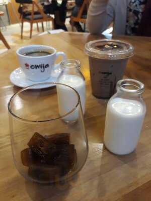 Omija Cafe