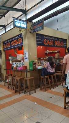 Nasi Gudeg & Liwet Cah Solo