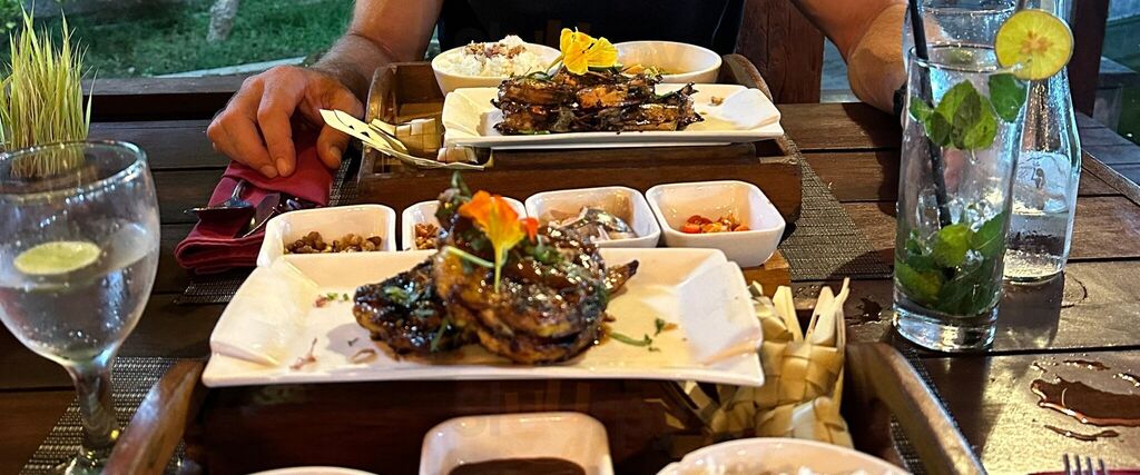Raja Bali Restaurant Nusadua
