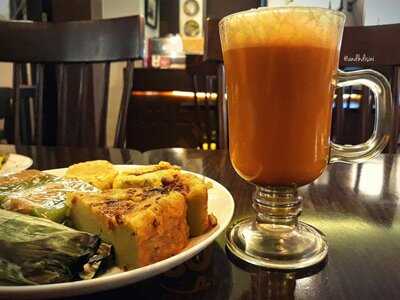 The Atjeh Connection Resto & Coffee