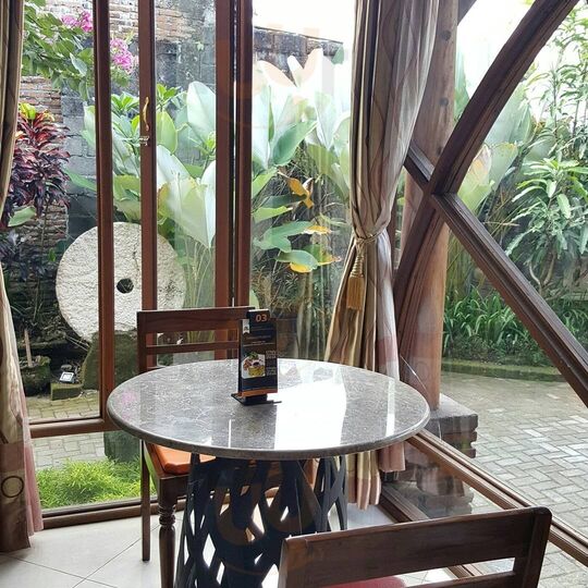 Terracotta Resto Borobudur