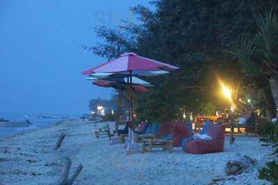 Pandan Tiki Bar & Resto