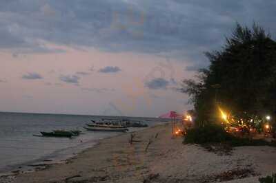 Pandan Tiki Bar & Resto