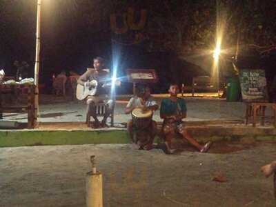 Pandan Tiki Bar & Resto