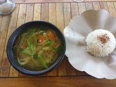 Pandan Tiki Bar & Resto