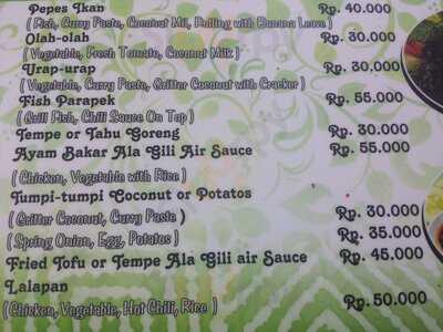 Pandan Tiki Bar & Resto