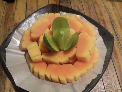 Pandan Tiki Bar & Resto