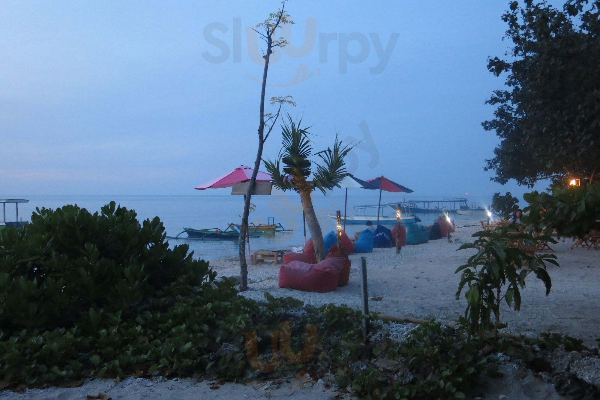 Pandan Tiki Bar & Resto