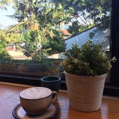 Say Something Coffee