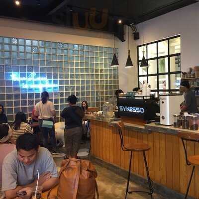 Say Something Coffee