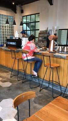 Say Something Coffee