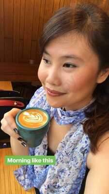 Say Something Coffee