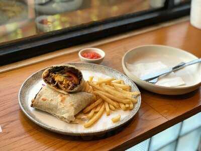 Say Something Coffee