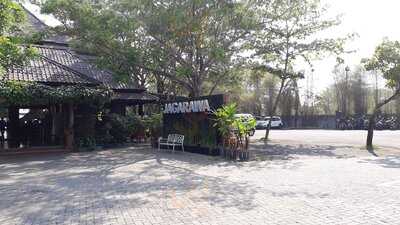 Saung Makan Jagarawa
