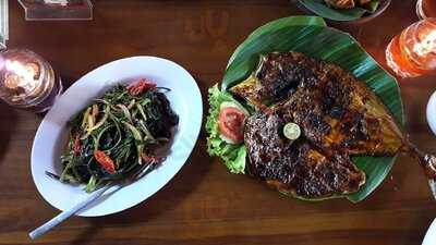 Saung Makan Jagarawa