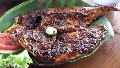 Saung Makan Jagarawa