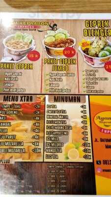 Ayam Keprabon Ekspress