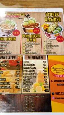 Ayam Keprabon Ekspress