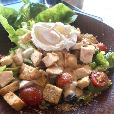 Seasky Rooftop Lounge