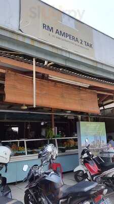 Warung Ampera 2 Tak