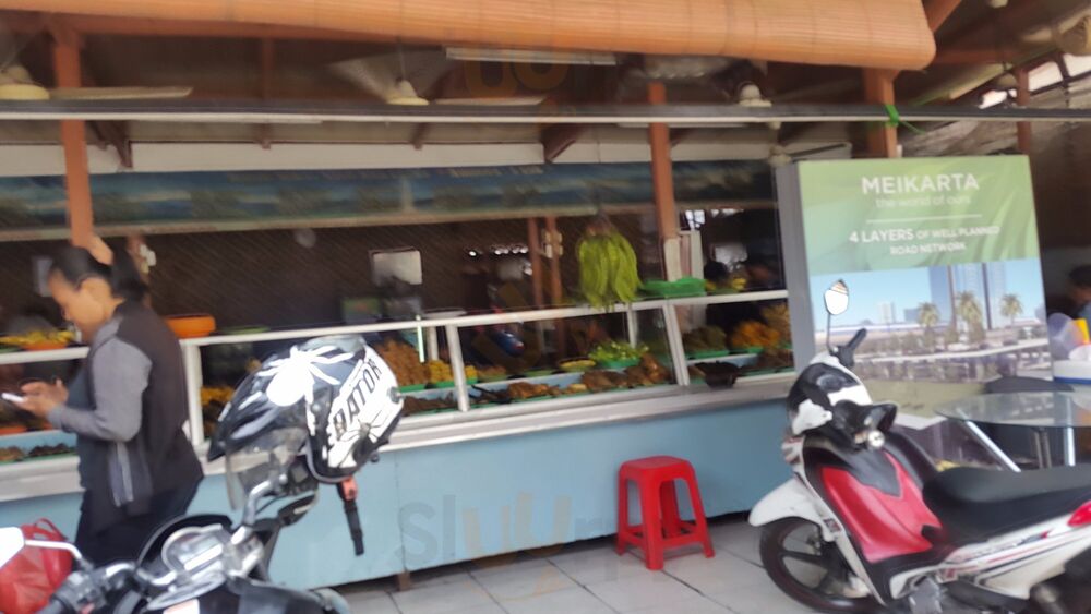 Warung Ampera 2 Tak