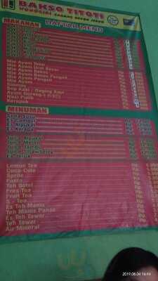 Bakso Titoti