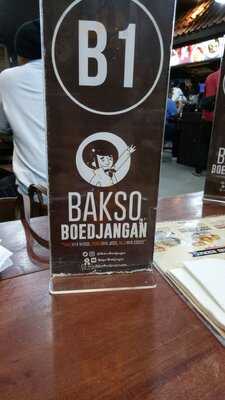 Bakso Boedjangan Bulungan