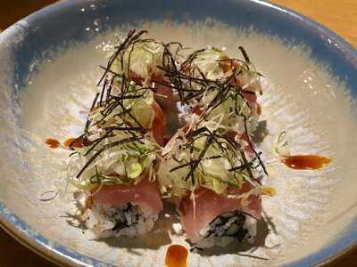 Okuzono Japanese Dining