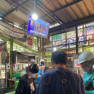 Kedai Kopi & Bapao Kwang Koan