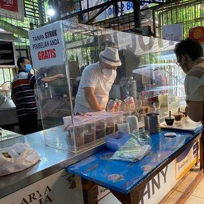 Kedai Kopi & Bapao Kwang Koan