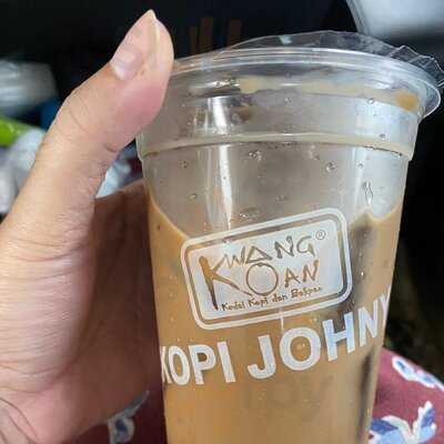 Kedai Kopi & Bapao Kwang Koan
