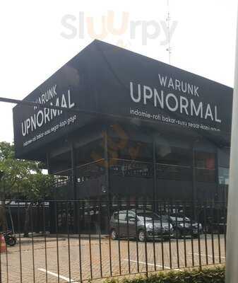 Warunk Upnormal Serpong Utara