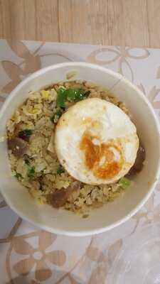 Warunk Upnormal Serpong Utara