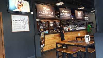 Warunk Upnormal Serpong Utara