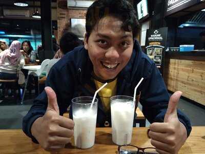 Warunk Upnormal Serpong Utara