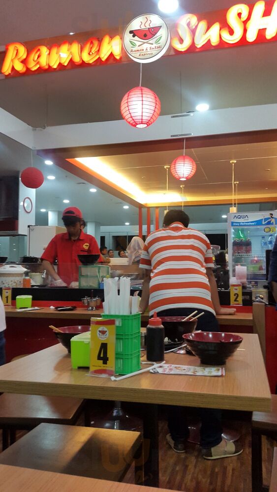 Ramen Sushi Express