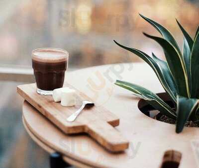 Mezzanine Eatery And Coffee