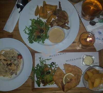 Mezzanine Eatery And Coffee