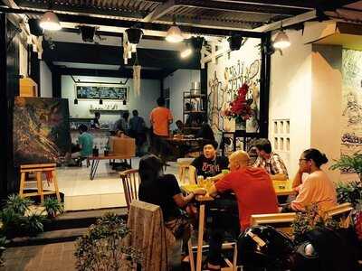 D'santos Coffee & Idea