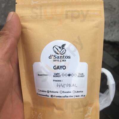 D'santos Coffee & Idea